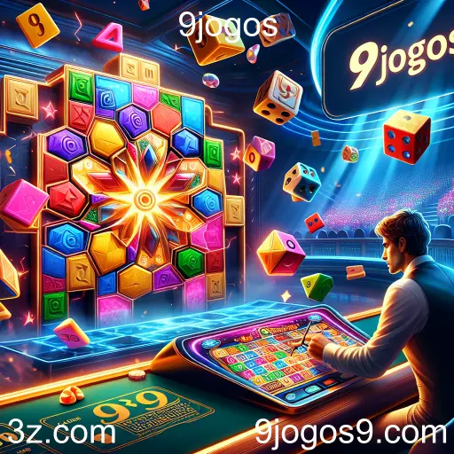 Quebra-Cabeça: Desafios e Diversão em 9jogos