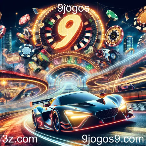 A Emoção dos Jogos de Corrida: Velocidade e Adrenalina