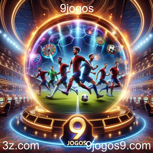 A Emoção dos Jogos de Esporte: Competição e Diversão